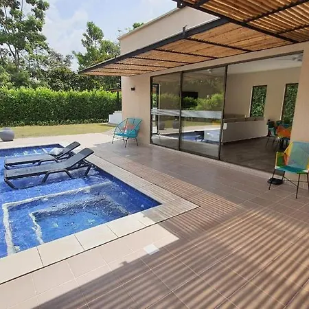 Finca Los Colores Villavicencio Exterior photo
